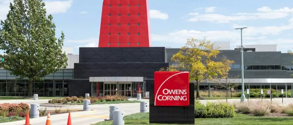 Columbus Owens Corning Factory