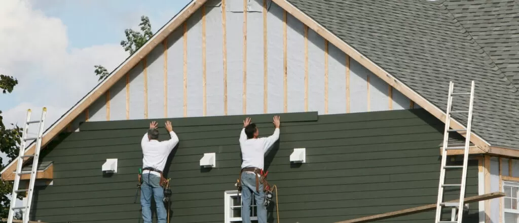 Wood Siding