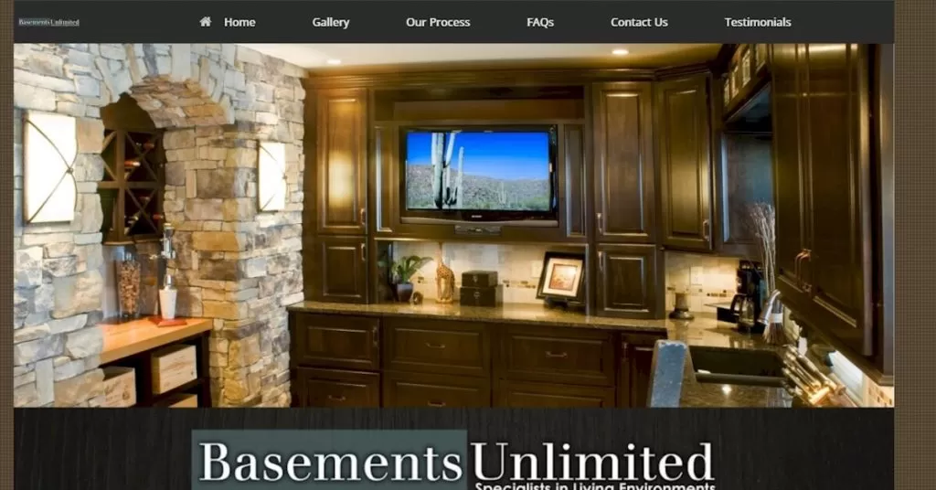 Basements Unlimited