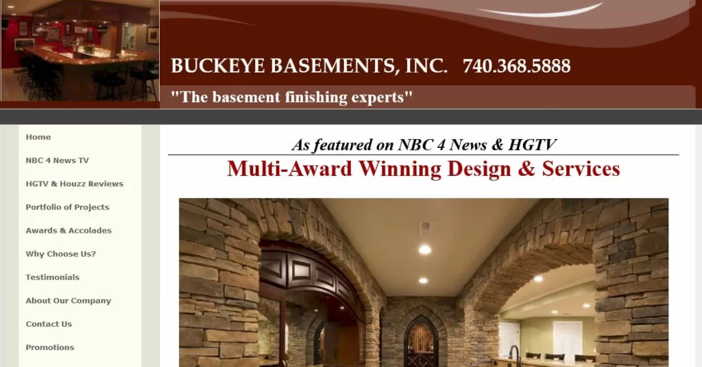 Buckeye Basements