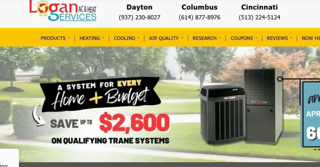 Logan AC And Heat Services