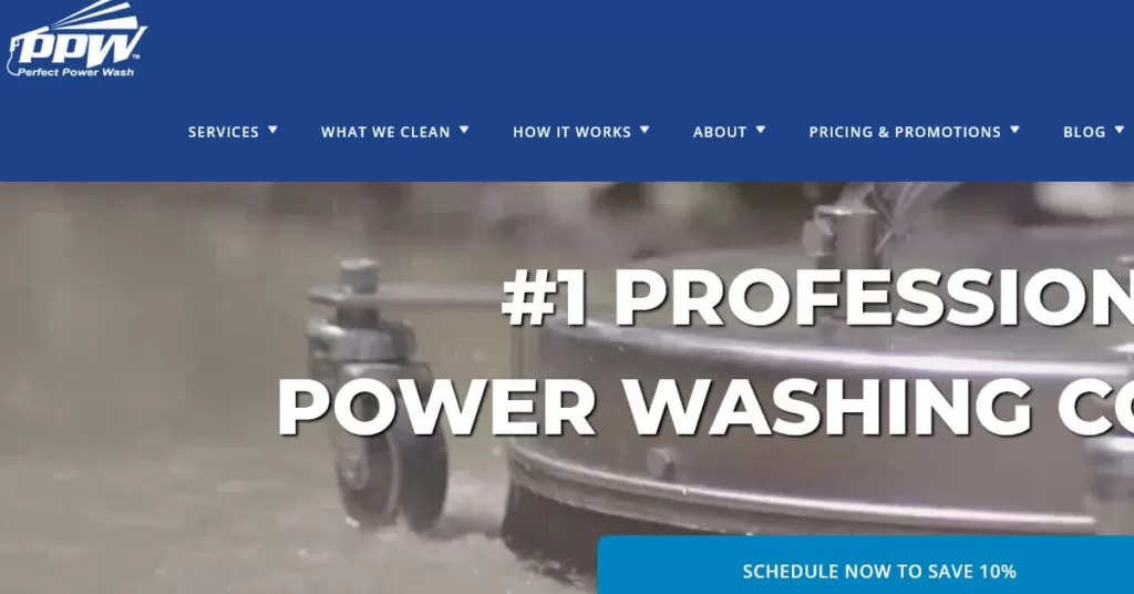 Perfect Power Wash Columbus 1