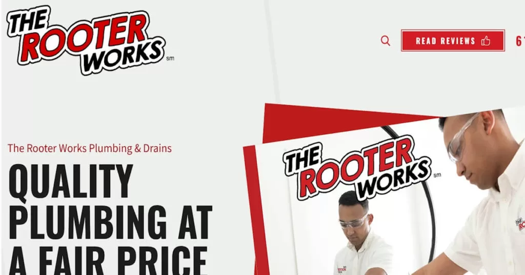 The Rooter Works Plumbing And Drains LLC