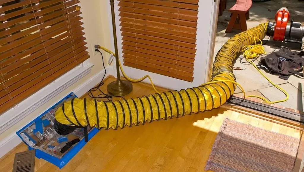 Air Duct Cleaning Machine