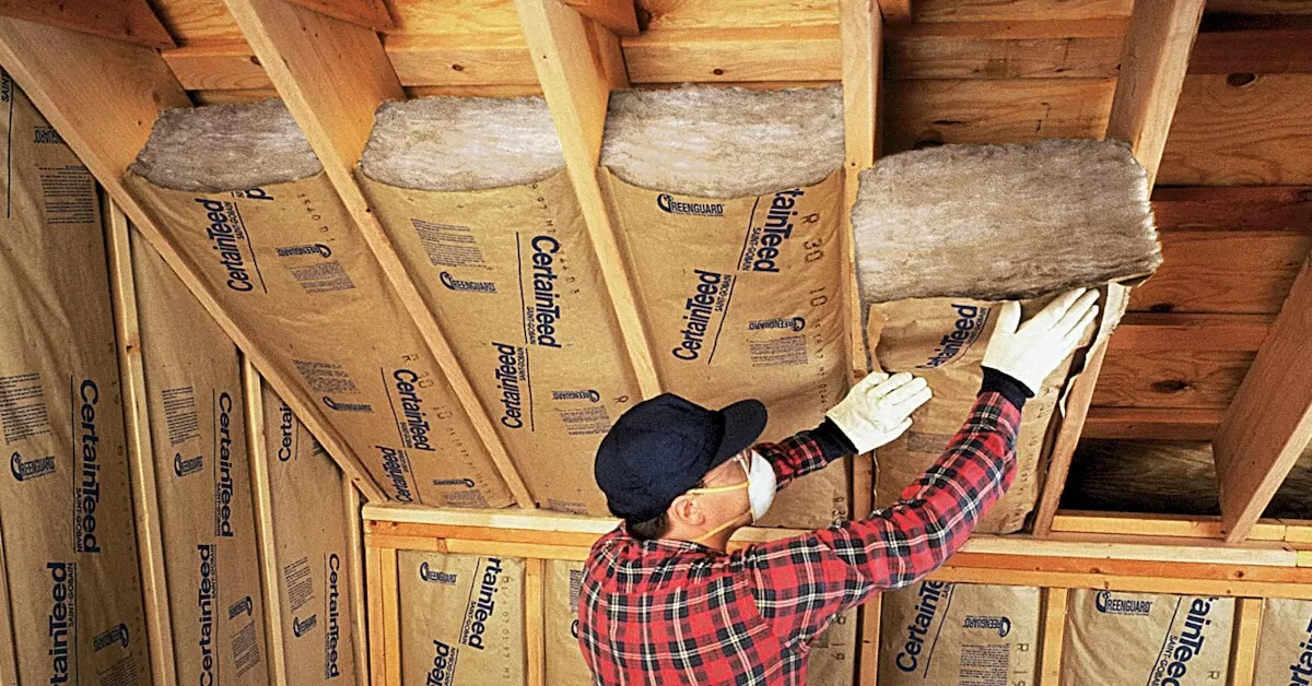 Attic Insulation1
