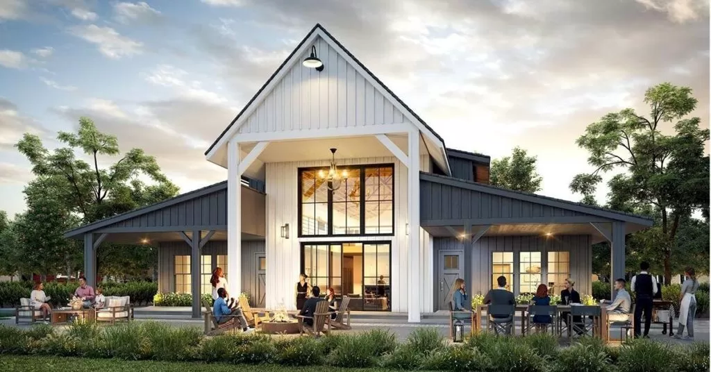Barndominium Plans 1