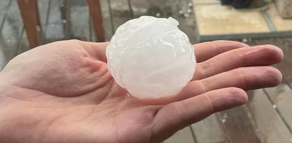 Biggest Hail