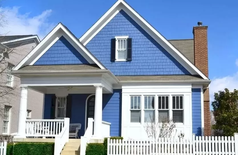 Blue House