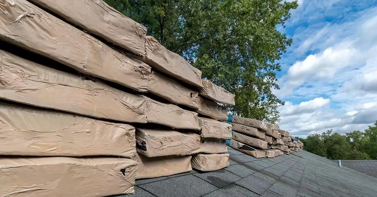 Bundle Of Shingles