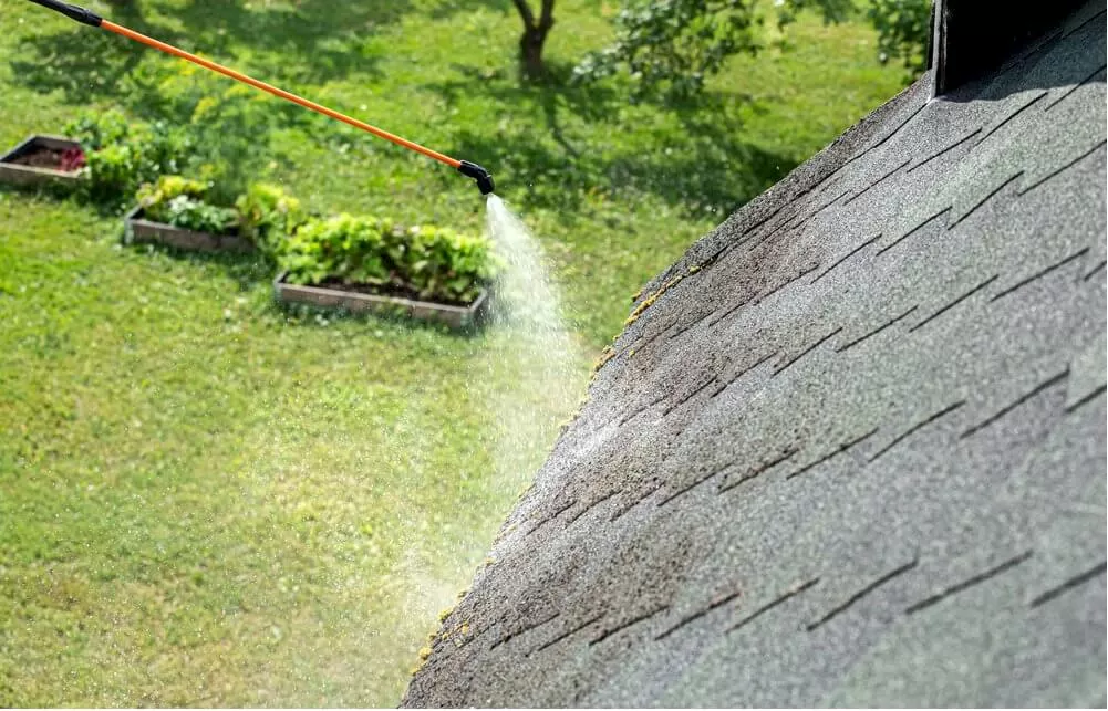 Clean Roof 1
