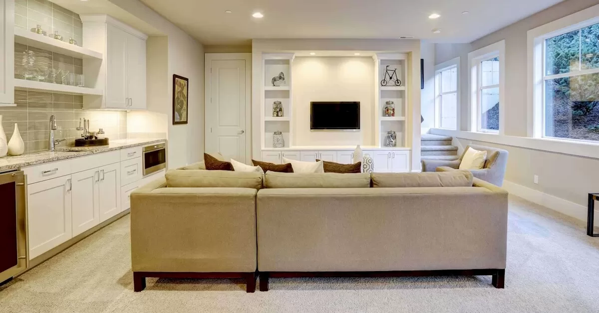 Columbus Basement