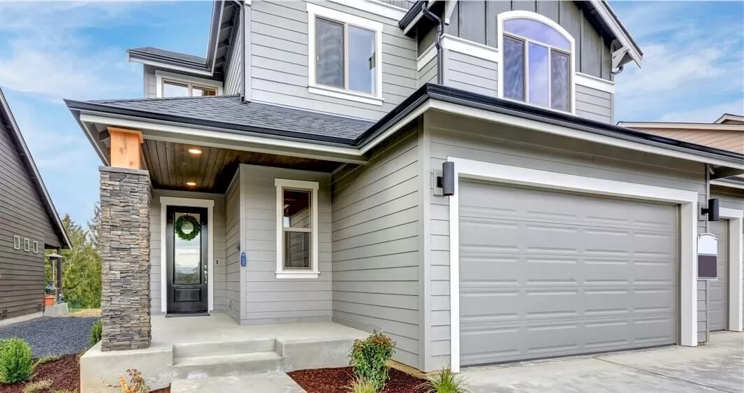 Columbus Siding Job