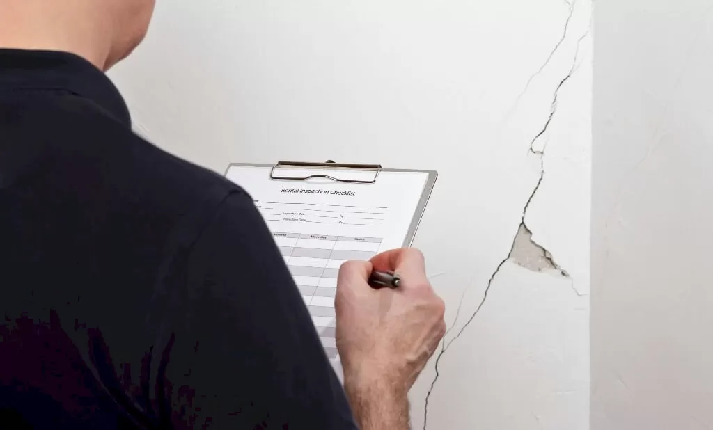 Cracks Wall 1