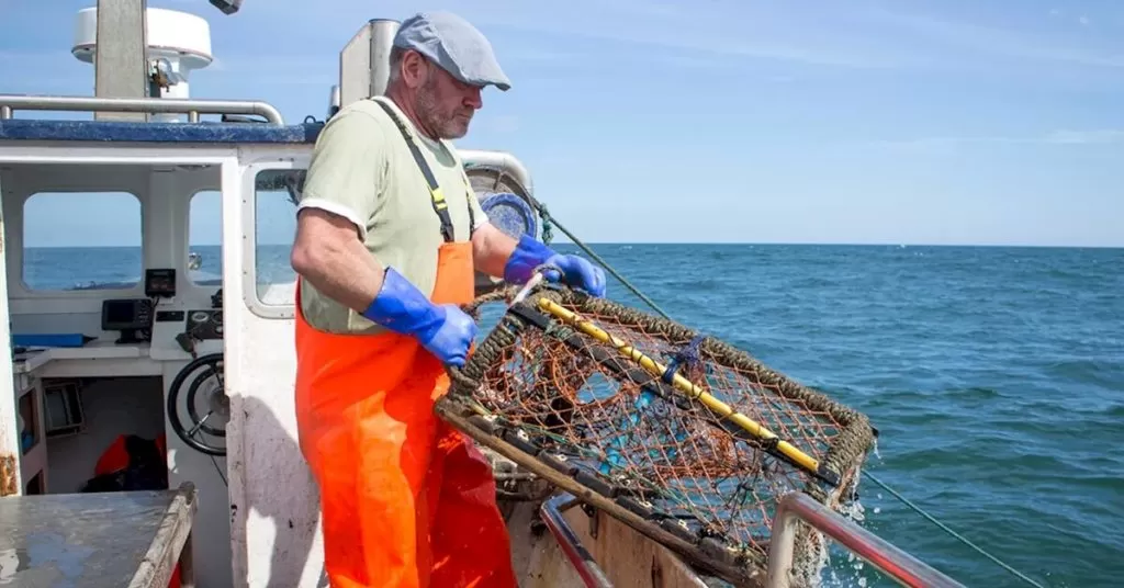 Dangerous Fishing