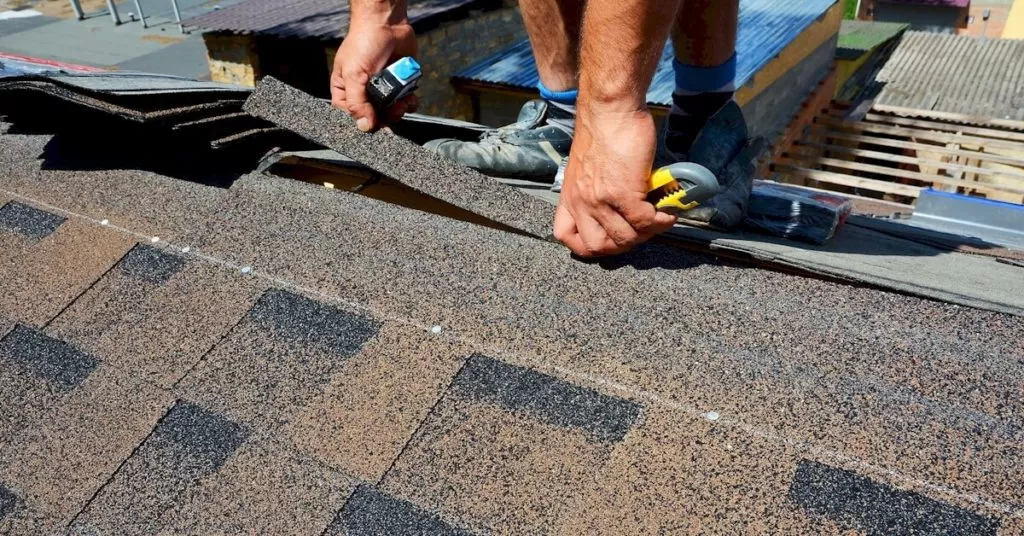 Double Layer Shingles