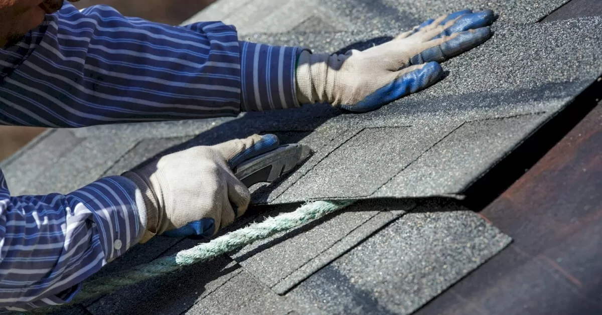 Fixing Shingle Roof