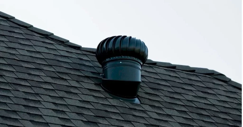 House Attic Fan