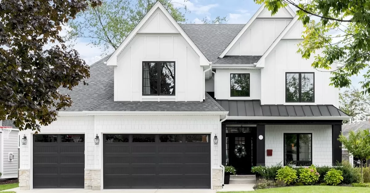 House Color Combinations