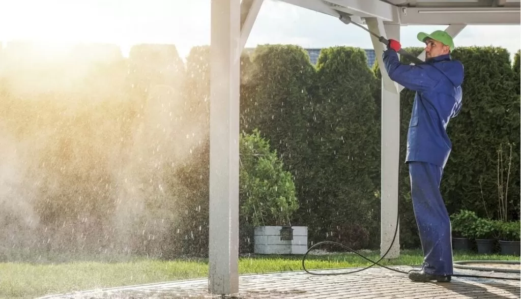 Power Wash House Cost