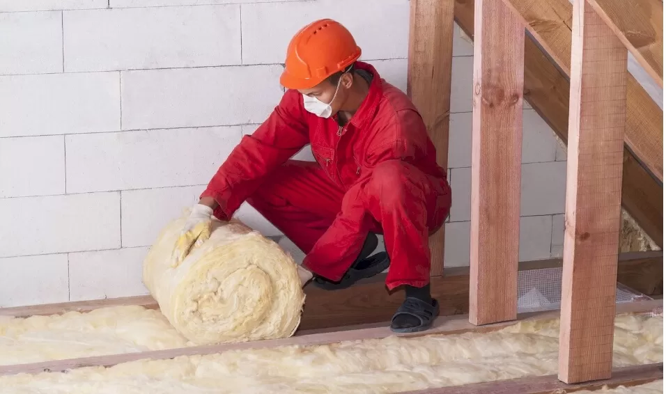Rolled Insulation