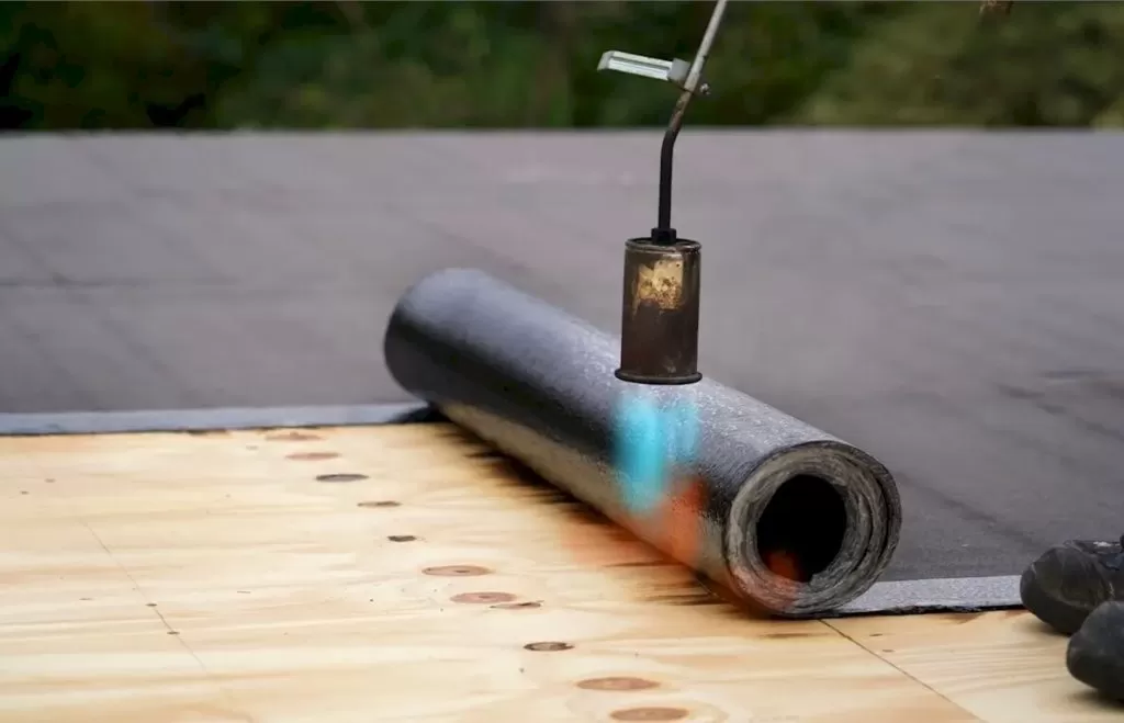Rolled Roofing