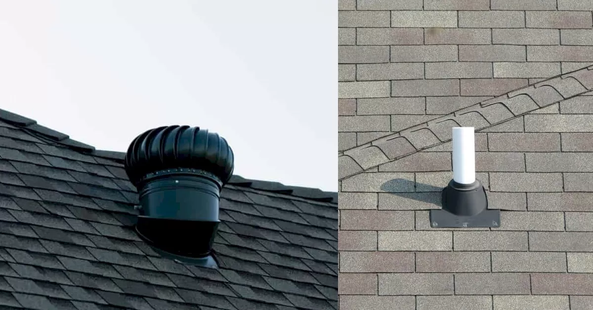 Roof Attic Vents