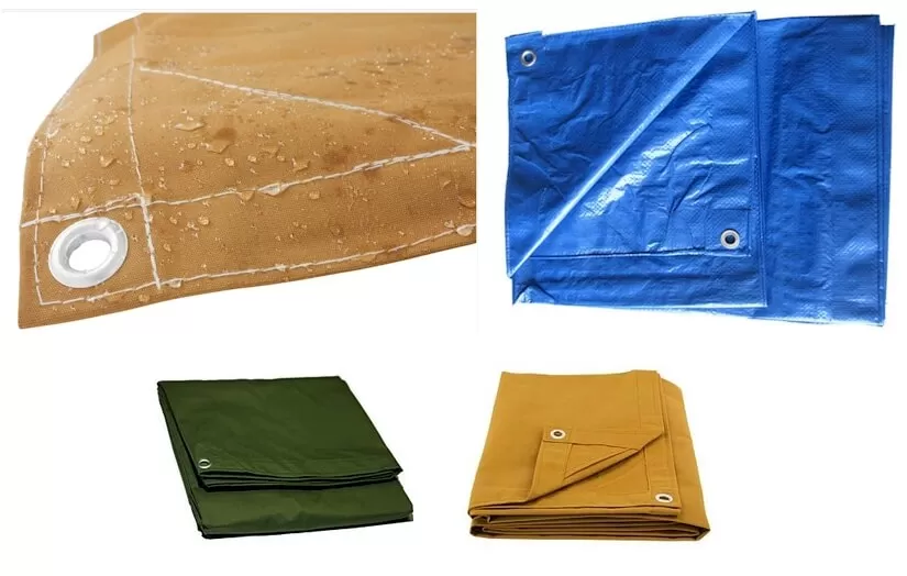 Roofing Tarps
