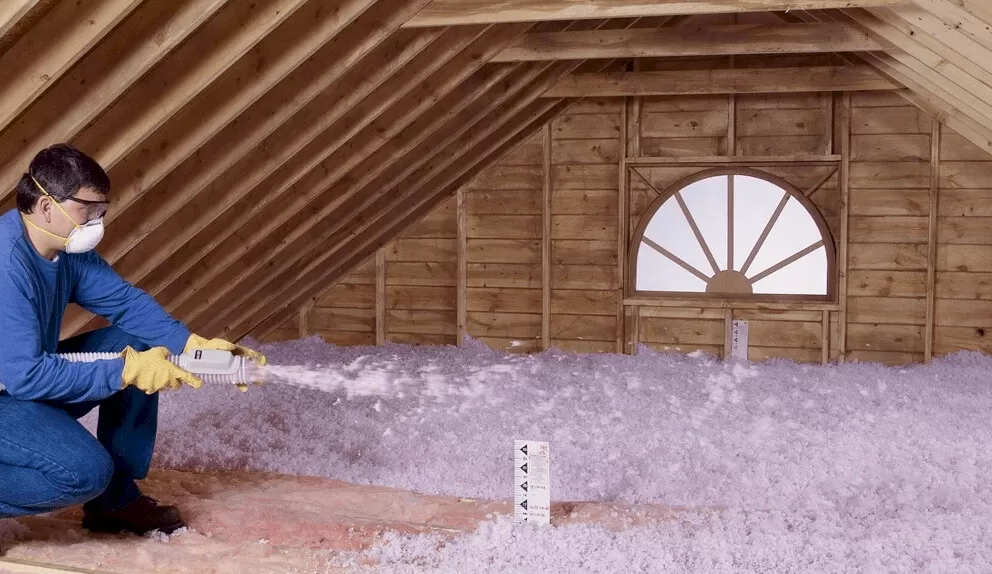 Spray Foam