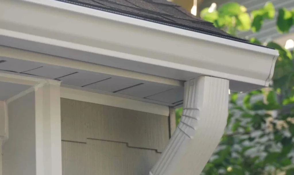 Standard Gutter Sizes
