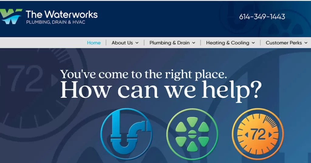 The Works Plumbing