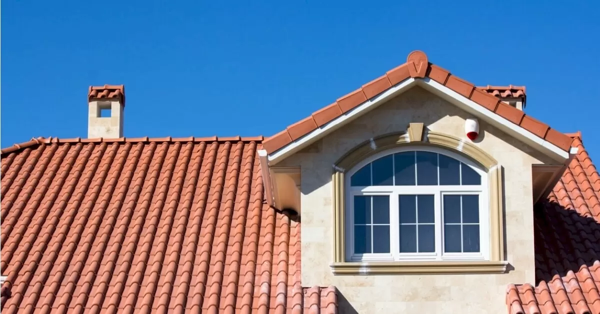 Tile Roof 2