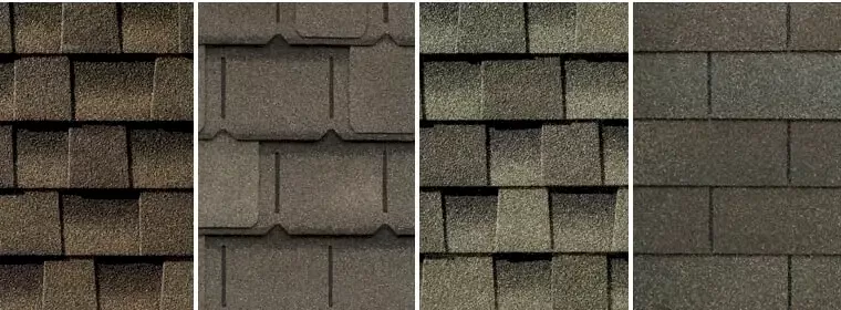 Types Of Shingles