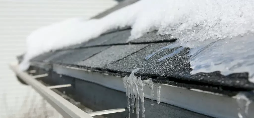 Weather Roof Leak