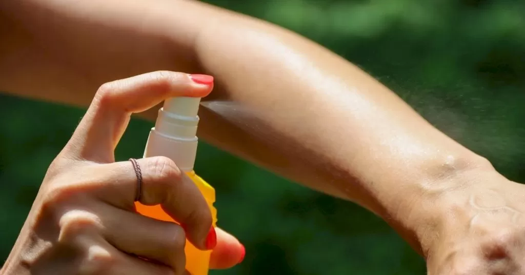 Homemade Mosquito Repellent