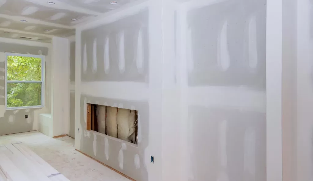 Drywall House