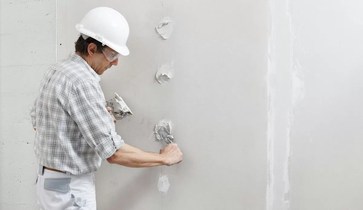 Drywall Plaster
