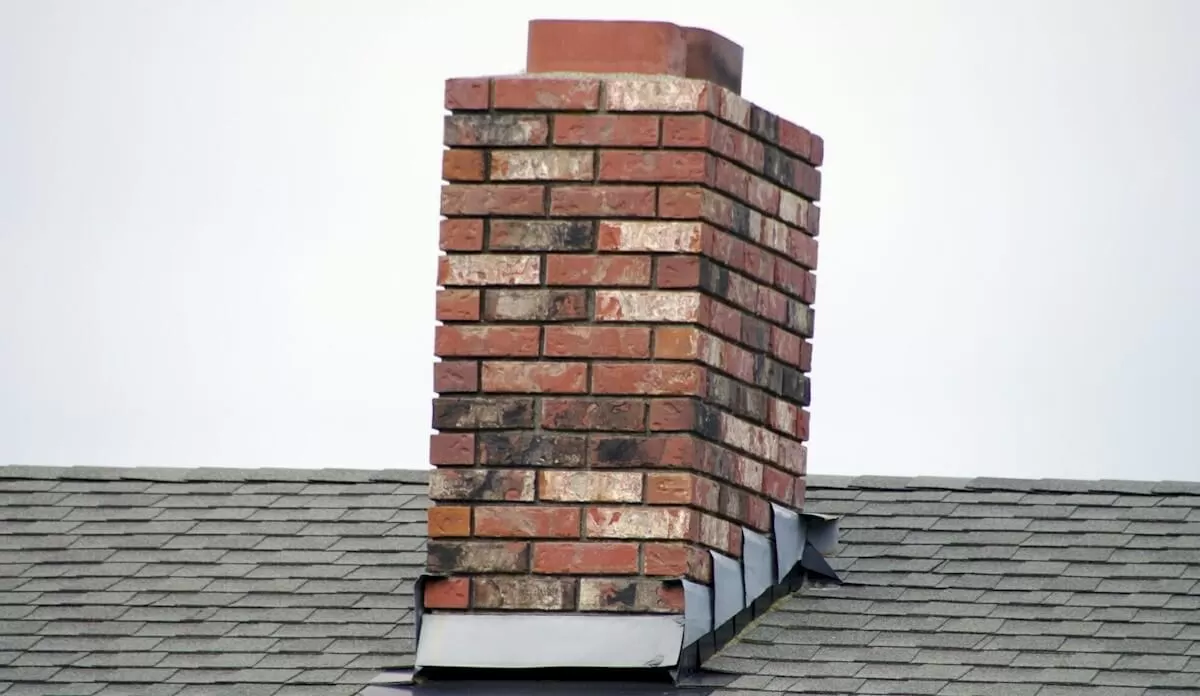 Flashing On Roof