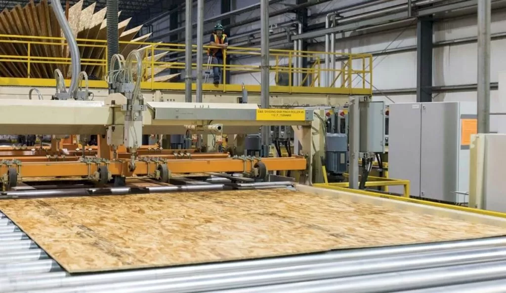 Making Osb