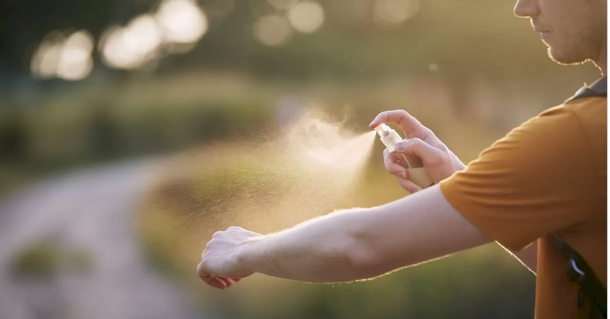 Mosquito Repellents