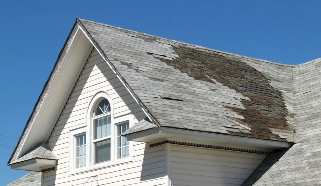Roof Damage