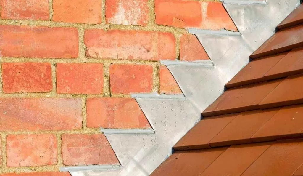 Roof Sidewall Flashing