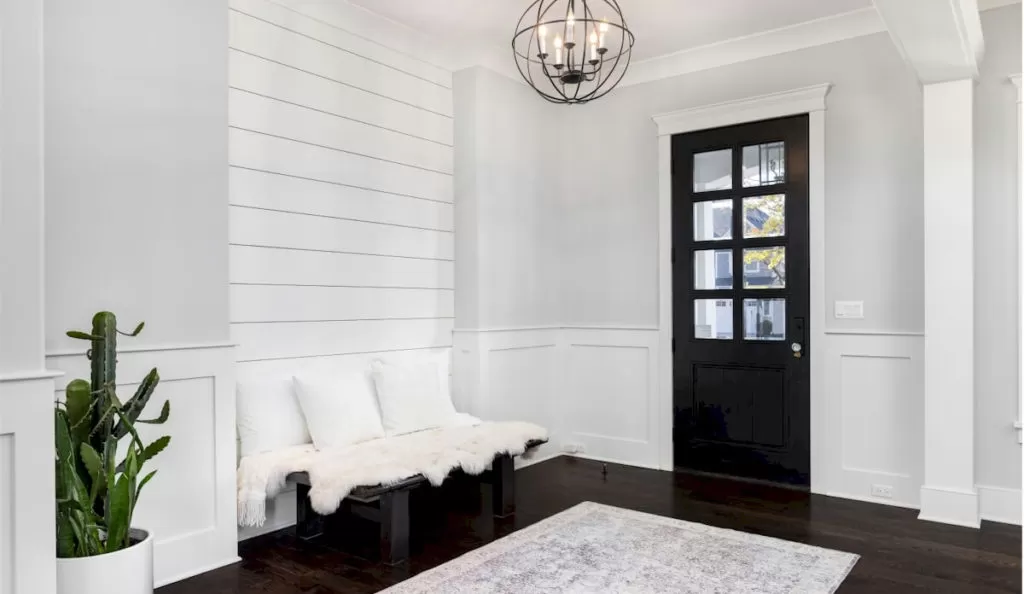 Shiplap House