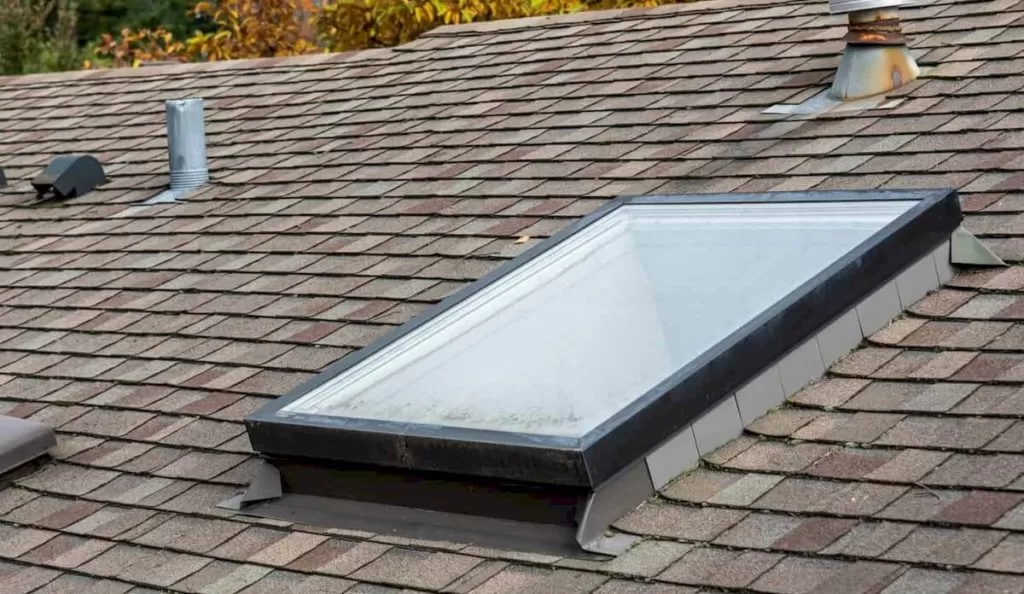 Skylight Roof Flashing