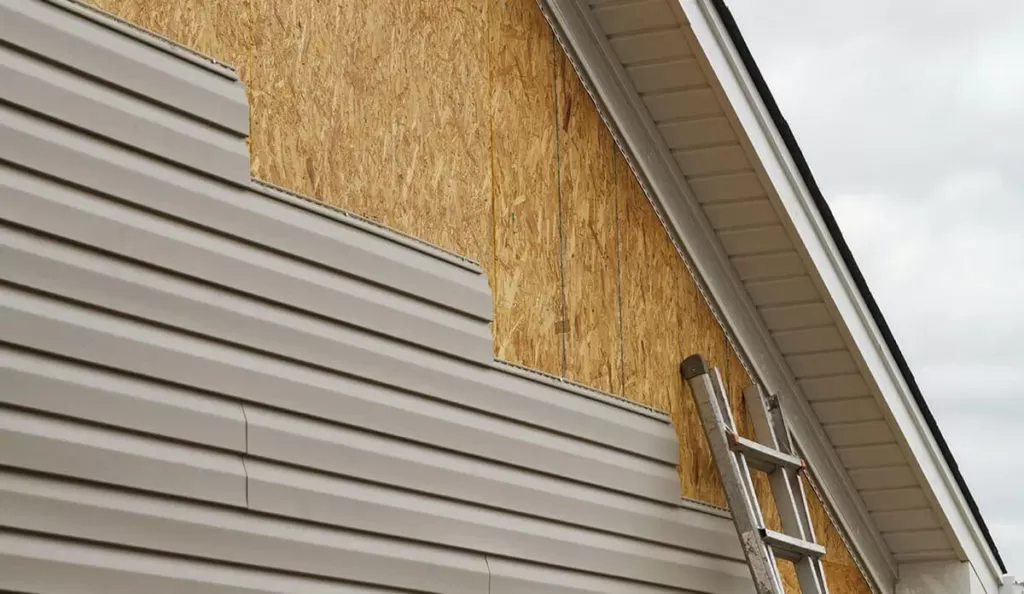 Vinyl Siding