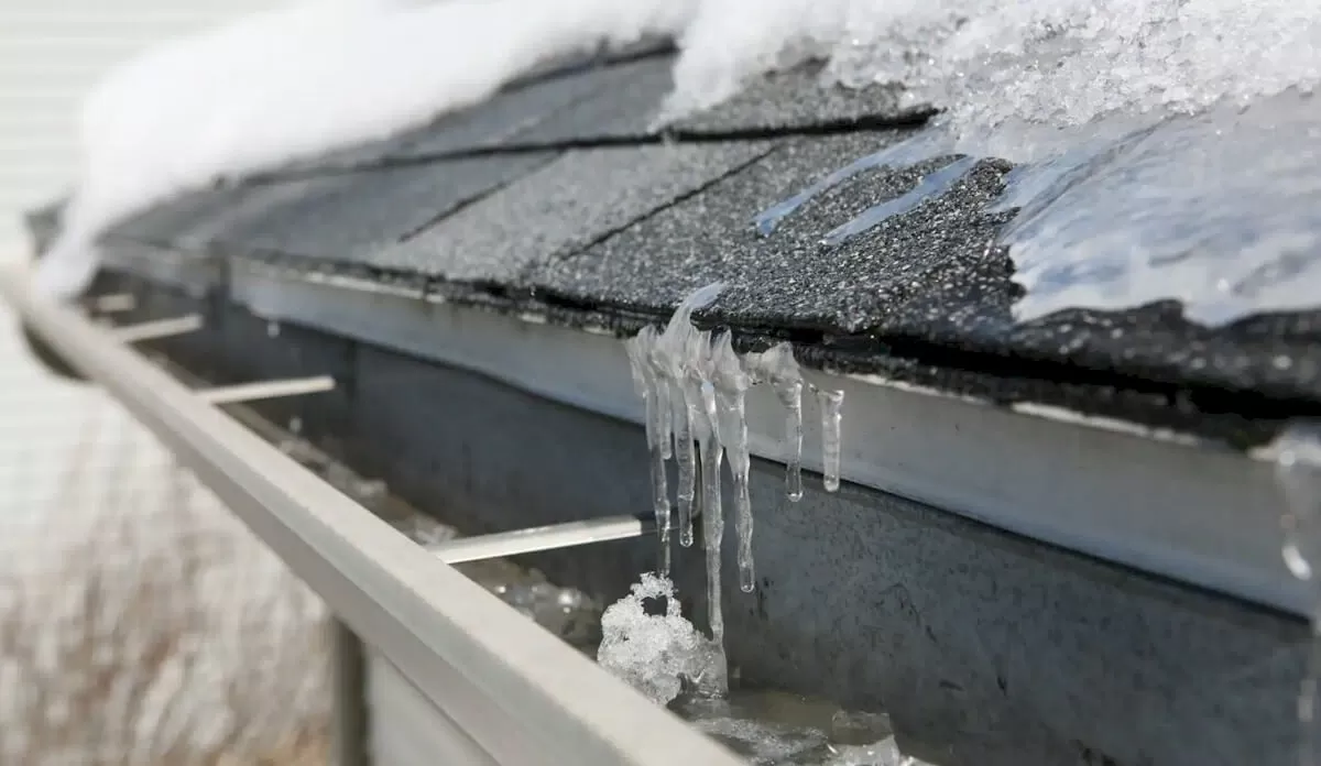 Ice And Water Shield Roof